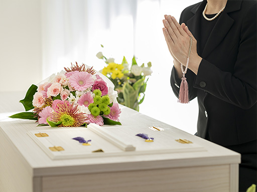 火葬式プラン「祈（いのり）」